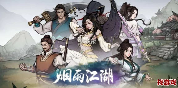 烟雨江湖六扇门风波攻略：绝对实用，让你事半功倍！