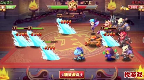 西游征途：零氪党必备！终极除妖阵容策略大公开，打造无敌战斗编队